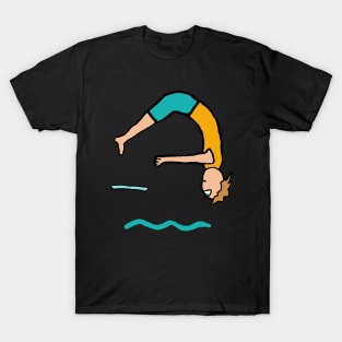 Diving T-Shirt